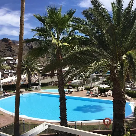 Apartment Monte Golf A Playa Del Cura, Grande Canarie, Le Soleil Toute L'annee, Ici C'est Possible ! *