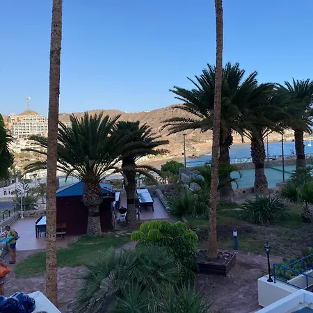 Monte Golf A Playa Del Cura, Grande Canarie, Le Soleil Toute L'annee, Ici C'est Possible ! * Playa Del Cura (Gran Canaria)